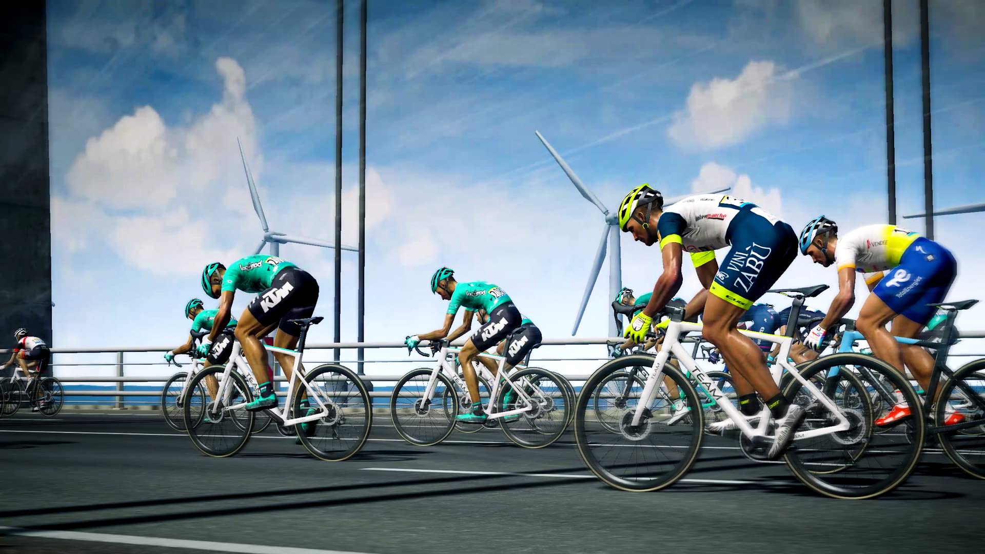 Amazon.com: Tour de France 2022 (XSX) : Maximum Games LLC